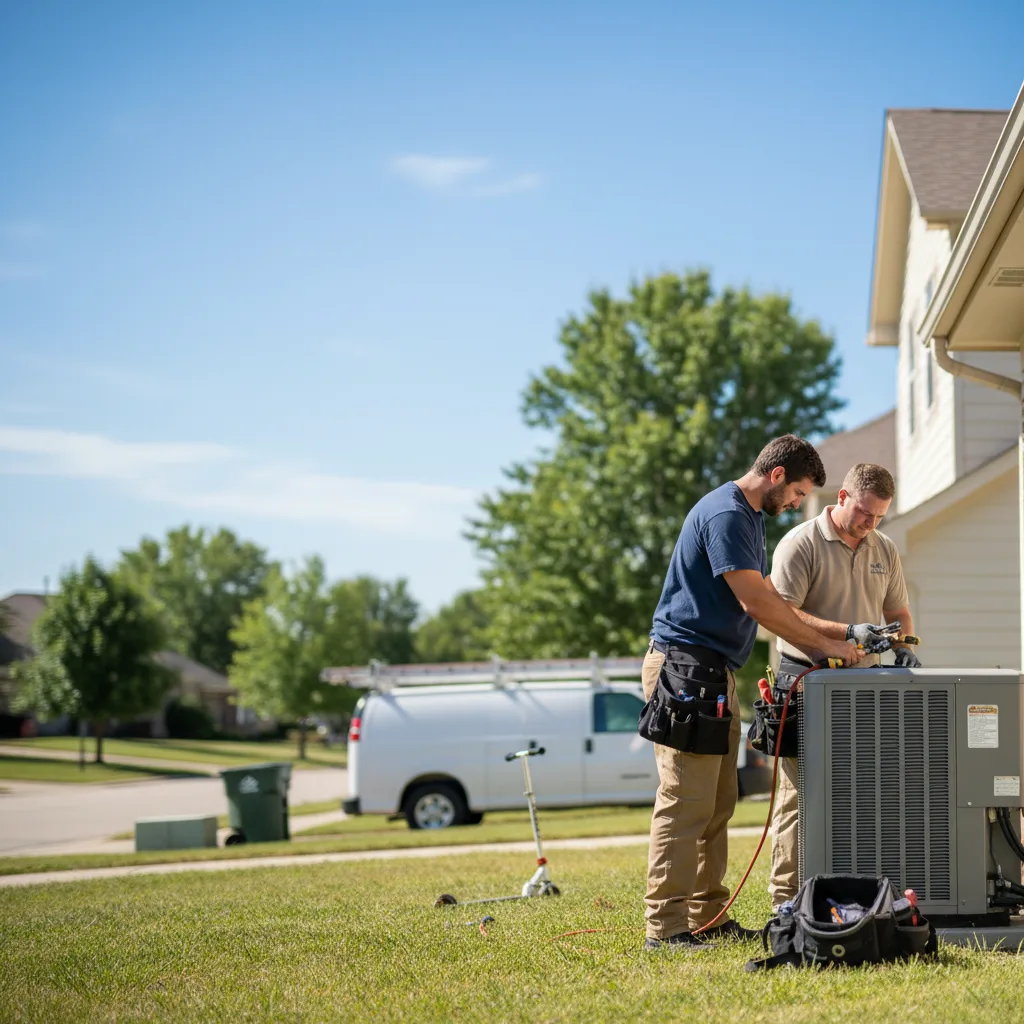 AC Repair in Huntington Station